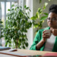 A woman looks at her computer with a concerned expression. This could represent the search for substance abuse symptoms. Learn more about Alcohol addiction help in New York, NY can the support Addiction Therapy Expert Stephen Gilman can offer. Learn more about dual diagnosis mental health and substance abuse today.