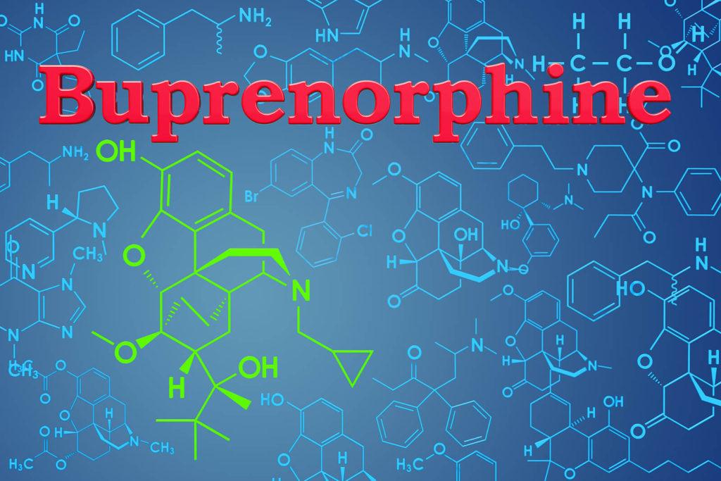 An image of the chemical makeup of Buprenorphine. Learn how opioid addiction treatment in New York, NY can offer support by contacting a psychiatrist in New York, NY. Learn more about online opioid treatment in New York, NY and treatment for opioid withdrawal in New York, NY.