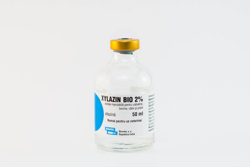 A close up of a medication bottle called Xylazine. Learn how opioid addiction treatment in New York, NY can support you in overcoming other drugs. Contact an online psychiatrist in New York, NY to learn more about the benefits of telepsychiatry in New York, NY today.
